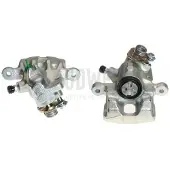 BUDWEG CALIPER Bremssattel 342114, Hinten Links