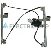 Electric Life ZR VK27 L B Elektrischer Fensterheber Vorne Links für VW GOLF III (1H1) Golf III Cabrio (1E7) GOLF III Variant (1H5) Vento (1H2)