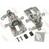 TRW Bremssattel BHN164E, Hinten Links
