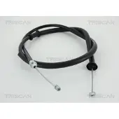 TRISCAN Seilzug, Feststellbremse 8140 15180