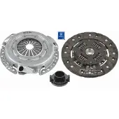 SACHS Kupplungssatz 3000 842 501