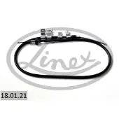 Linex Seilzug, Feststellbremse 180121 rechts für HYUNDAI