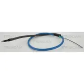 TRISCAN Seilzug, Feststellbremse 8140 10146