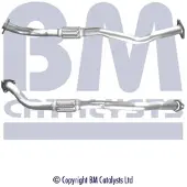 BM CATALYSTS Abgasrohr BM50144