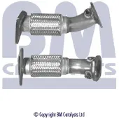 BM CATALYSTS Abgasrohr BM50215
