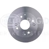 Hella Bremsscheibe 8DD 355 112-011