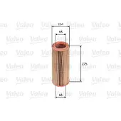 Valeo Luftfilter 585634