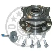 OPTIMAL Radlagersatz Hinten für VOLVO V50 (545) 136mm 892392