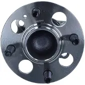 MAXGEAR Radlagersatz Hinten für KIA PICANTO (TA) 132mm 33-1311