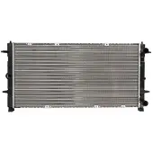 THERMOTEC D7W003TT Kühler Wasserkühler Motorkühler für VW Transporter IV Bus (70B, 70C, 7DB, 7DK, 70J, 70K, 7DC, 7DJ) Transporter IV Kastenwagen