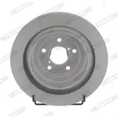 FERODO Bremsscheiben DDF2965C hinten, belüftet, 2 Stück