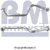 BM CATALYSTS Abgasrohr BM50271