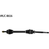 Skf VKJC 8616 Antriebswelle Vorne Rechts passend für PEUGEOT 208 I Schrägheck (CA, CC) für CITROËN C3 II (SC)