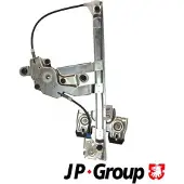 JP GROUP 1188101470 Elektrischer Fensterheber Hinten Links für SKODA Octavia I Combi (1U5) OCTAVIA (1U2)