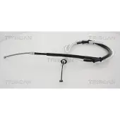 TRISCAN Seilzug, Feststellbremse 8140 151010