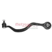 METZGER Lenker, Radaufhängung KIT + 58018401