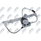 NTY EPS-FT-015 Elektrischer Fensterheber Vorne Rechts für FIAT 500 (312) 500 C (312)
