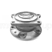 METELLI Radlagersatz Hinten für VOLVO V70 II (285) 19-2467