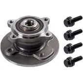 SWAG Radlagersatz Hinten Links für MINI Schrägheck (R50, R53) Schrägkugellager 74mm 99 92 2316