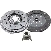 Blue Print Kupplungssatz Kupplung für VOLVO V70 II (285) ADBP300067