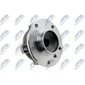 NTY Radlagersatz Vorne Links Vorne Rechts Hinten für BMW 3 Touring (E91) KLP-BM-035
