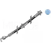 Meyle 36-14 525 0005 Bremsschlauch Links Vorne für NISSAN MICRA III (K12) Note (E11, NE11) Micra C+C III (K12)