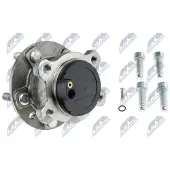 NTY Radlagersatz Hinten Hinten Links Hinten Rechts für VOLVO V40 Schrägheck (525, 526) KLT-VV-026