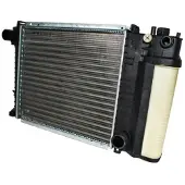 THERMOTEC Kühler, Motorkühlung D7B010TT
