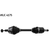 Skf VKJC 4175 Antriebswelle Vorne Links für VOLVO V40 Schrägheck (525, 526)