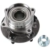 SWAG Radlagersatz Vorne Links Vorne Rechts für TOYOTA PRIUS Liftback (NHW20) Schrägkugellager 78mm 33 10 5327