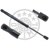OPTIMAL Gasfeder Motorhaubendämpfer 315mm für CHRYSLER 300 C Touring (LX, LE) 520N AG-50492