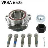 Skf Radlagersatz VKBA 6525