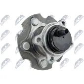 NTY Radlagersatz Hinten Hinten Links Hinten Rechts für TOYOTA RAV 4 III (ACA3, ACE, ALA3, GSA3, ZSA3) KLT-TY-103
