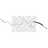 MAPCO Bremsschlauch Hinterachse rechts [Hersteller-Nr. 3663] für Audi, VW, Skoda, Seat