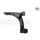 SIDEM 64078 Querlenker Mitte Vorne Links für VW Crafter Kastenwagen (SY, SX) CRAFTER Pritsche/Fahrgestell (SZ) für MAN TGE Kasten (UY)