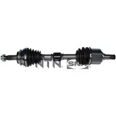 SNR NTN DK69.013 Antriebswelle Vorne Links für TOYOTA COROLLA Verso (ZER, ZZE12, R1)