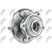 NTY Radlagersatz Hinten Hinten Links Hinten Rechts Vorne für CHRYSLER 300 C Touring (LX, LE) KLT-CH-007