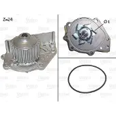 Valeo Wasserpumpe 506114