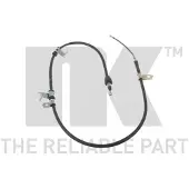 NK Seilzug, Feststellbremse 903425 für HYUNDAI