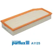 PURFLUX Luftfilter [Hersteller-Nr. A1125] für Mercedes-Benz