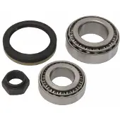 MAPCO Radlagersatz Hinten für FIAT DUCATO Pritsche/Fahrgestell (230) 75mm 55mm 26319