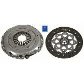 SACHS Kupplungssatz Kupplung für RENAULT MEGANE III Grandtour (KZ0/1) 3000 970 097