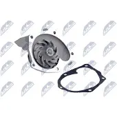 NTY Wasserpumpe [Hersteller-Nr. CPW-NS-073] für Renault, Nissan, Suzuki