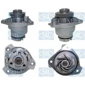 Sil Wasserpumpe PA867