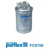 PURFLUX Kraftstofffilter