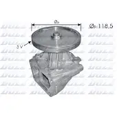 DOLZ Wasserpumpe S121