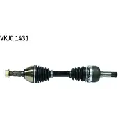 Skf VKJC 1431 Antriebswelle für OPEL Vectra C Caravan (Z02) Vectra C Limousine (Z02) Signum CC (Z03) Vectra C CC (Z02) für SAAB 9-3 Kombi (YS3F)