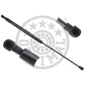 OPTIMAL AG-50088 Gasfeder Heckklappendämpfer für TOYOTA AVENSIS Liftback (T22) 498mm