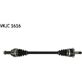 Skf VKJC 1616 Antriebswelle Hinten Rechts für BMW 5 Touring (F11) 5 Limousine (F10)