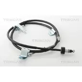 TRISCAN Seilzug, Feststellbremse 8140 43134